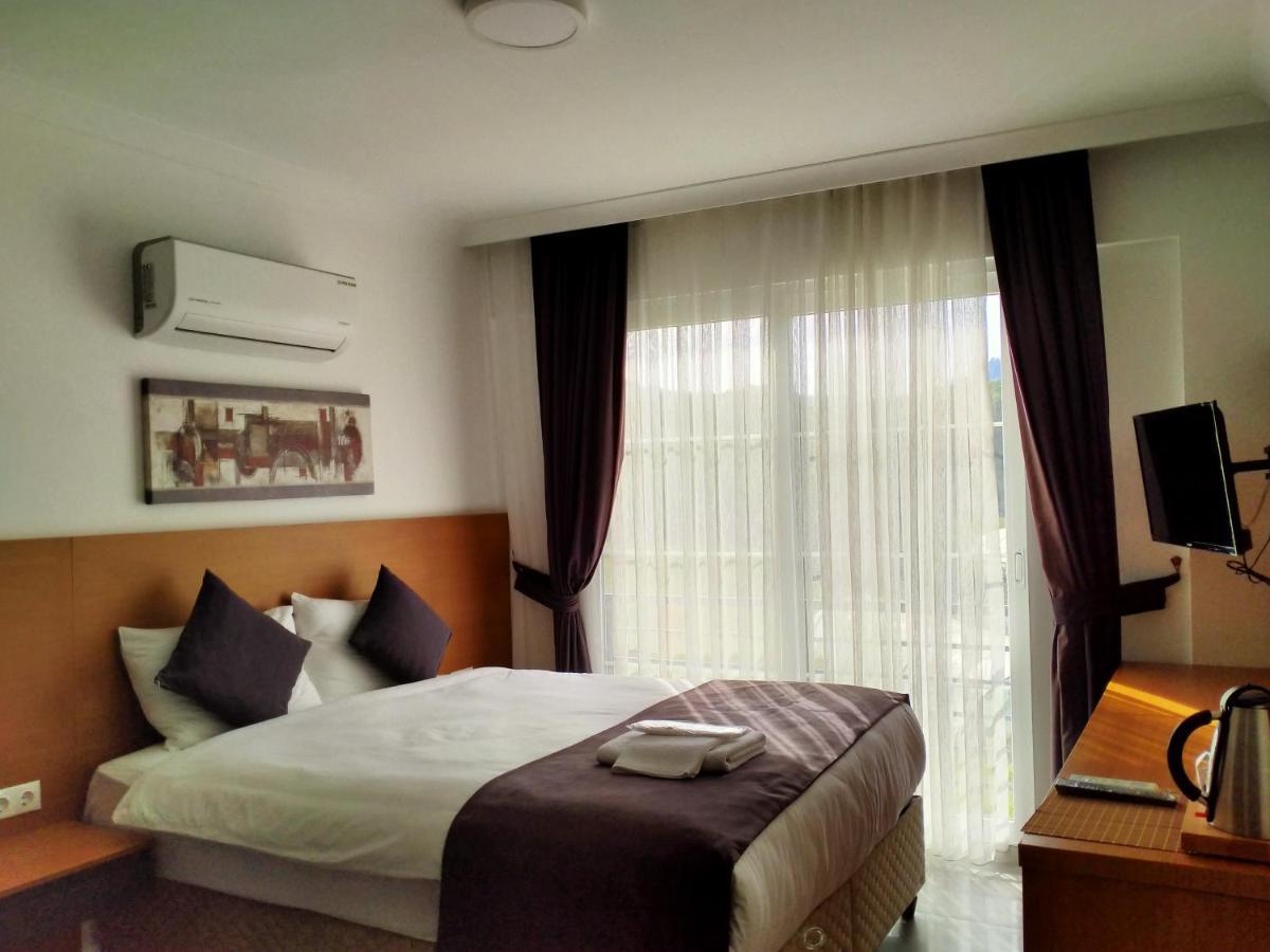 Adahan Family Rooms Gocek ギョジェク エクステリア 写真