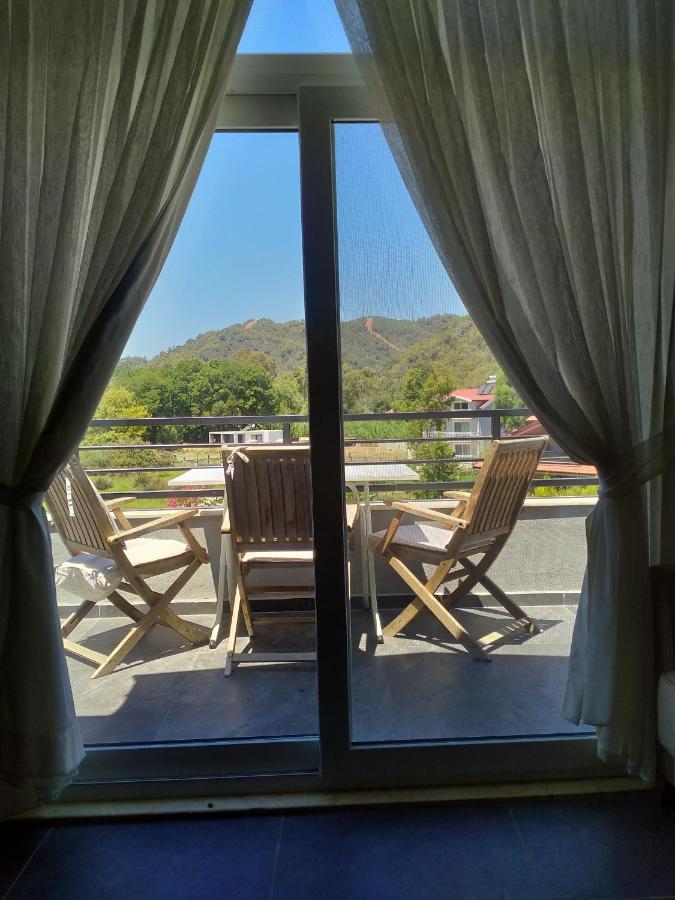 Adahan Family Rooms Gocek ギョジェク エクステリア 写真